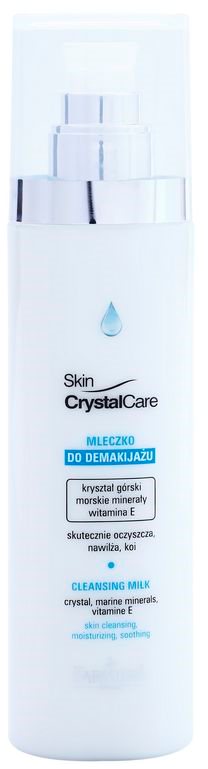 Farmona Crystal Care mleko za odstranjevanje ličil