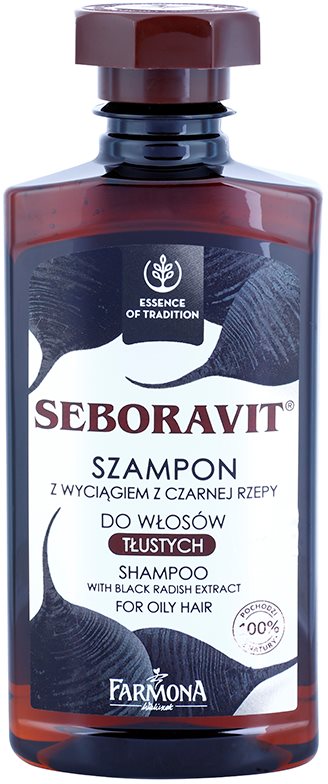 Farmona Seboravit šampon za mastne lase in lasišče