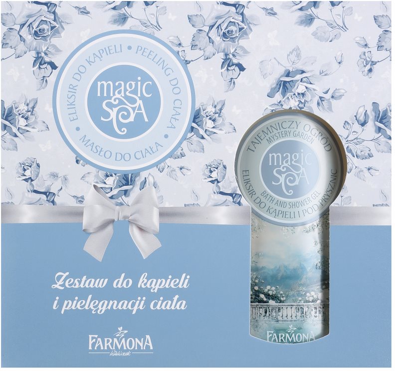 Farmona Magic Spa Mystery Garden kosmetická sada I.