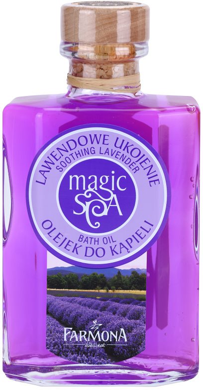 Farmona Magic Spa Soothing Lavender beruhigendes Badeöl