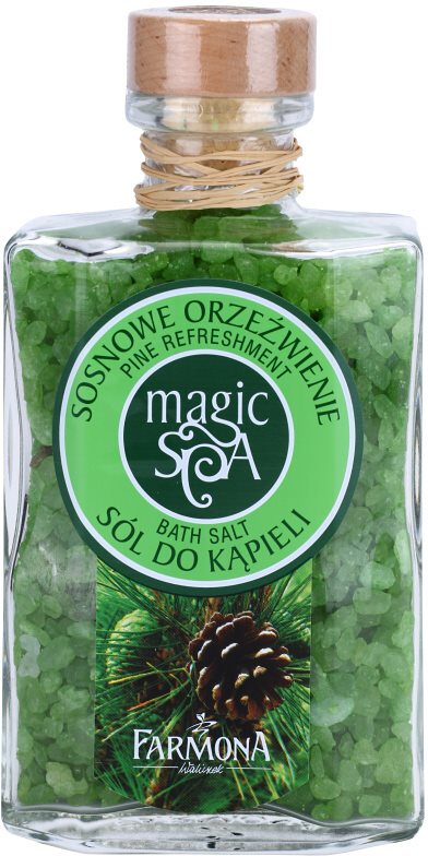 Farmona Magic Spa Pine Refreshment sal de banho