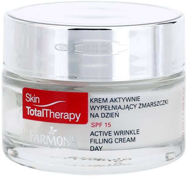 Farmona Skin Total Therapy Active Anti-wrinkle Day Cream SPF 15