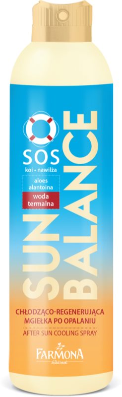 Farmona Sun Balance After Sun Spray With Cooling Effect
