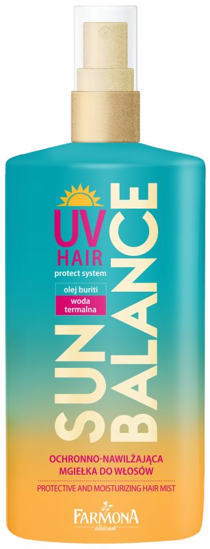 Farmona Sun Balance védő permet hajra