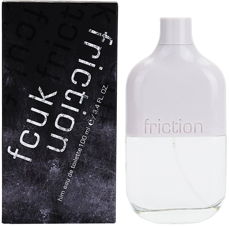 Fcuk Friction for Him eau de toilette pour homme 100 ml