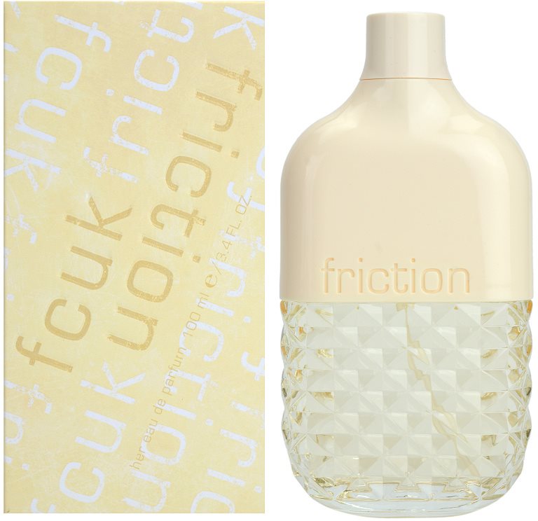 Fcuk Friction for Her woda perfumowana dla kobiet 100 ml