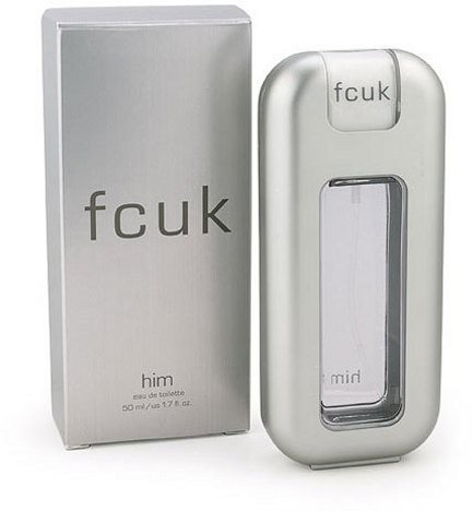 Fcuk Men eau de toilette per uomo 100 ml