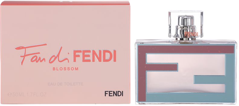 Fendi Fan Di Fendi Blossom eau de toilette para mujer 75 ml