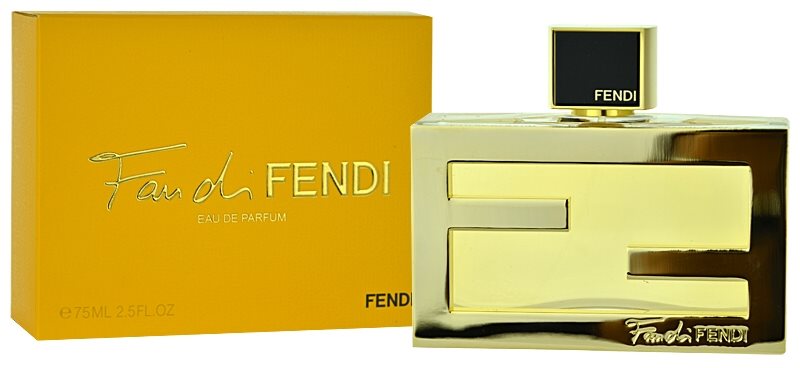 Fendi Fan di Fendi woda perfumowana dla kobiet 75 ml