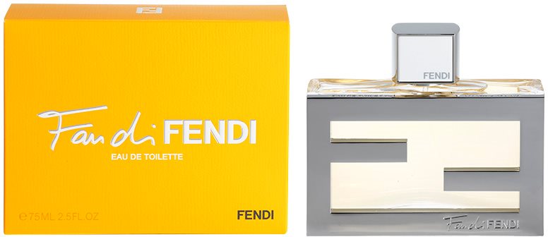Fendi Fan di Fendi toaletní voda pro ženy 75 ml