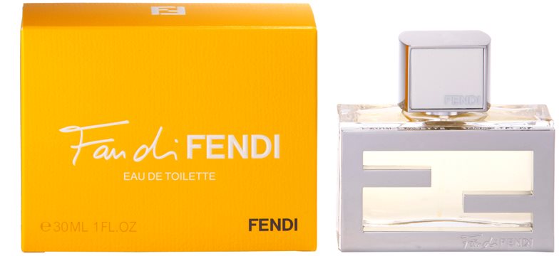 Fendi Fan di Fendi eau de toilette pentru femei 30 ml