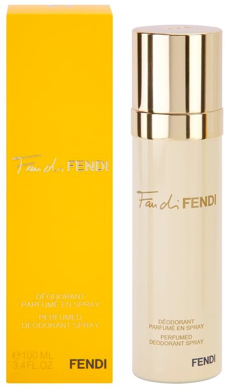 Fendi Fan di Fendi deodorant Spray para mulheres 100 ml