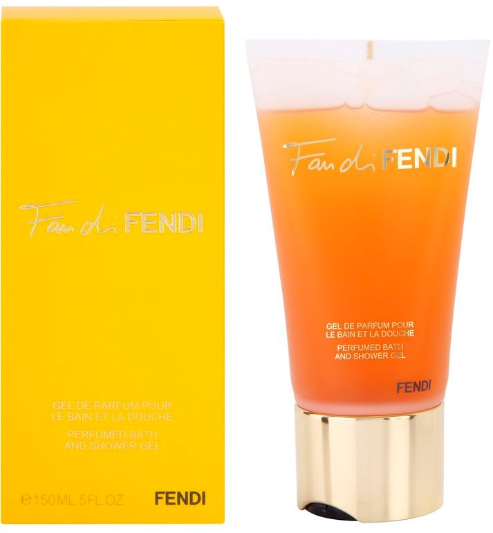 Fendi Fan di Fendi żel pod prysznic dla kobiet 150 ml