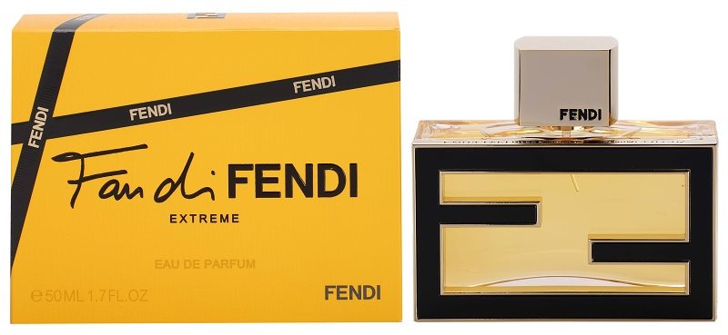 Fendi Fan di Fendi Extreme eau de parfum pour femme 50 ml