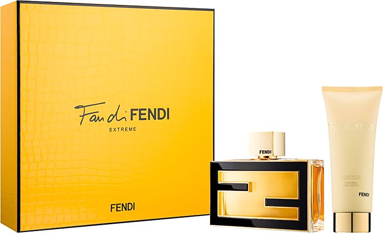 Fendi Fan di Fendi Extreme подарунковий набір III.