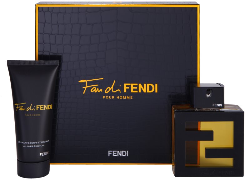 Fendi Fan di Fendi Pour Homme coffret cadeau II.