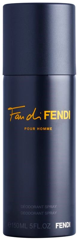 Fendi Fan di Pour Homme Deo-Spray für Herren 150 ml