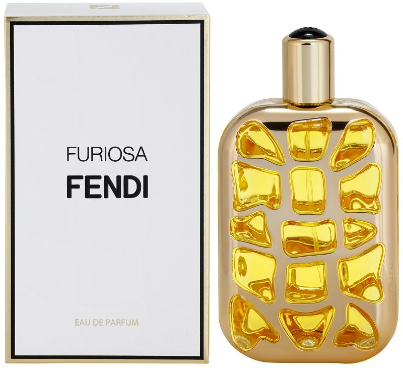 Fendi Furiosa eau de parfum pentru femei 100 ml