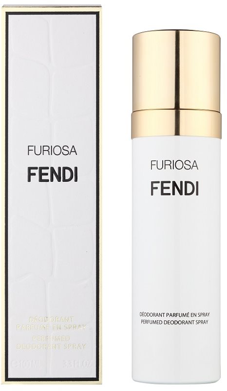 Fendi Furiosa desodorante en spray para mujer 100 ml