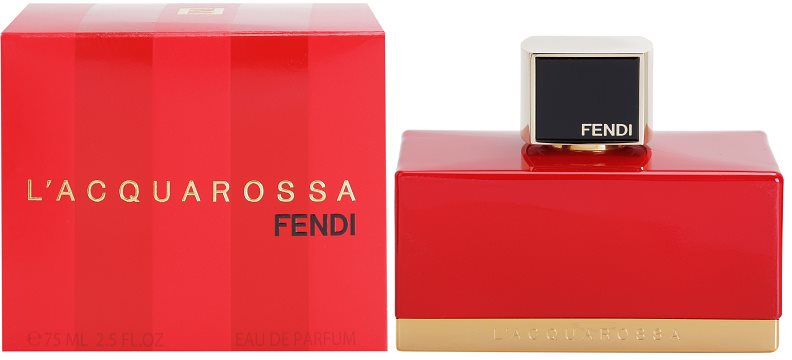 Fendi L'Acquarossa парфумована вода для жінок 75 мл
