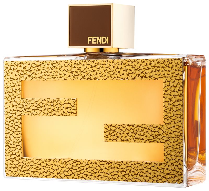 Fendi Fan Di Fendi Leather Essence eau de parfum per donna 75 ml