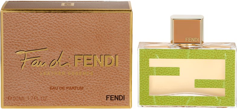 Fendi Fan Di Leather Essence woda perfumowana dla kobiet 50 ml