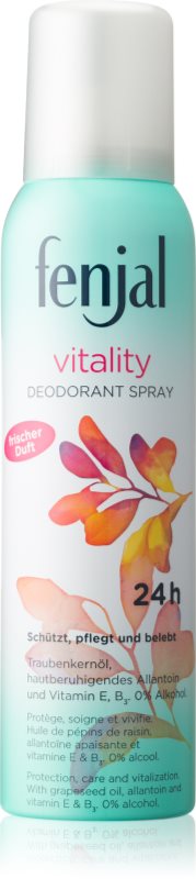 Fenjal Vitality Deodorant Spray