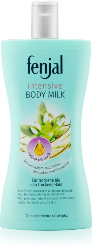 Fenjal Intensive tělové mléko pro intenzivní ošetření