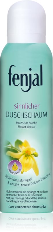 Fenjal Moringa Nourishing Shower Foam