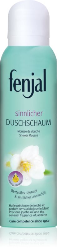 Fenjal Sensitive Nourishing Shower Foam