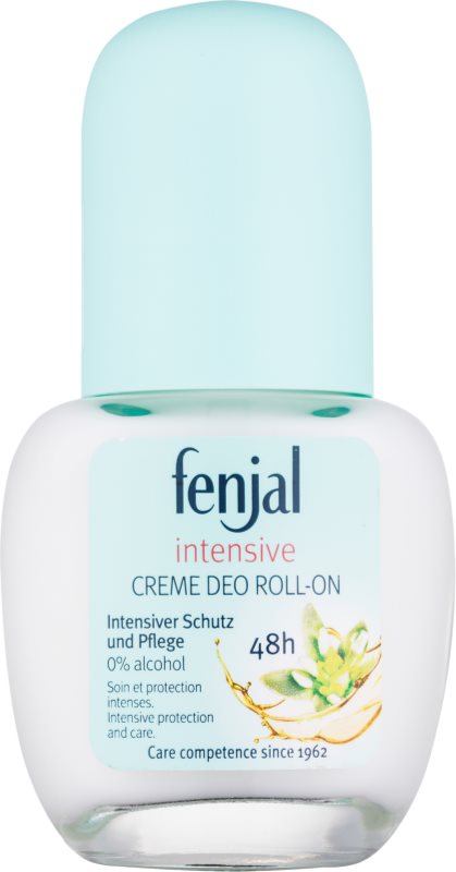 Fenjal Intensive deodorant roll-on cremos 48 de ore