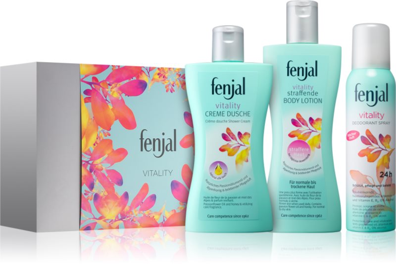 Fenjal Vitality set cosmetice I.