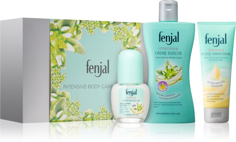Fenjal Intensive lote cosmético II.