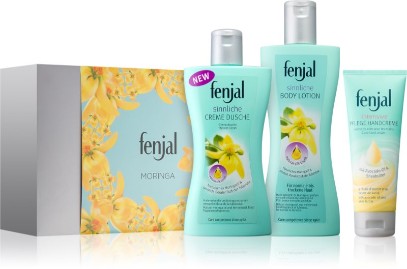 Fenjal Sinnliche set cosmetice I.