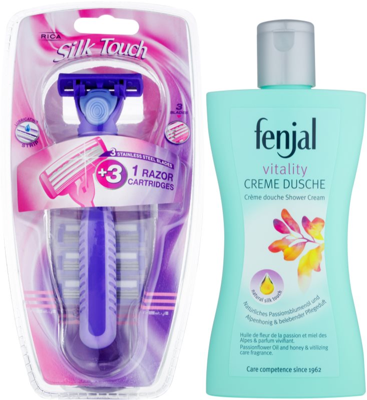 Fenjal Vitality coffret IV.