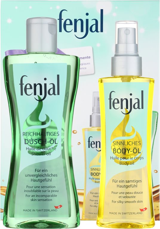 Fenjal Oil Care kozmetika szett I.