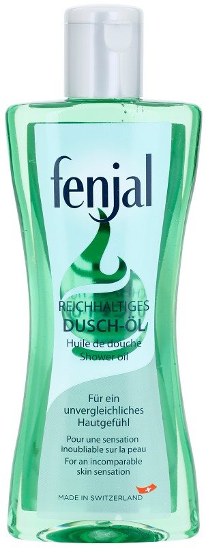 Fenjal Oil Care olje za prhanje
