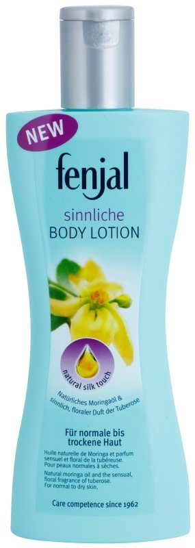 Fenjal Sinnliche leche corporal