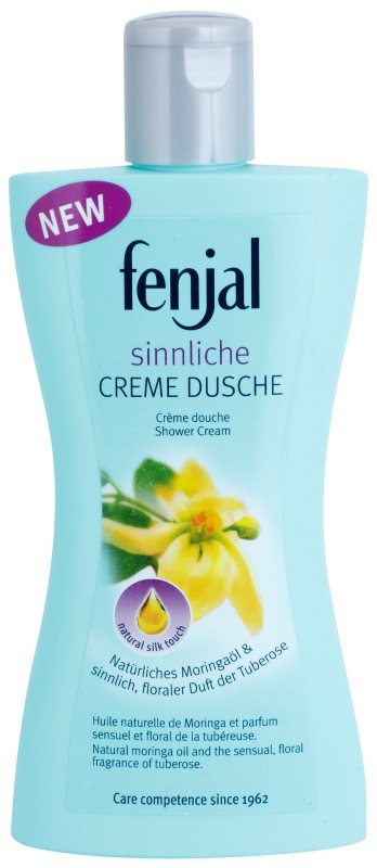 Fenjal Sinnliche gel-crema de dus