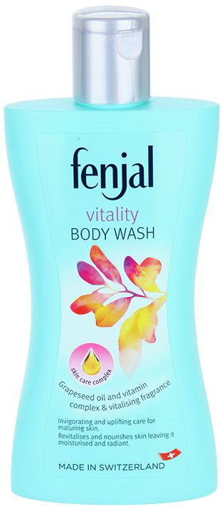 Fenjal Vitality revitalizáló tusfürdő
