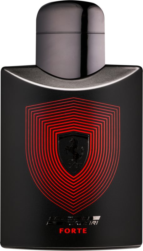 Ferrari Scuderia Ferrari Forte Eau de Parfum for Men 125 ml