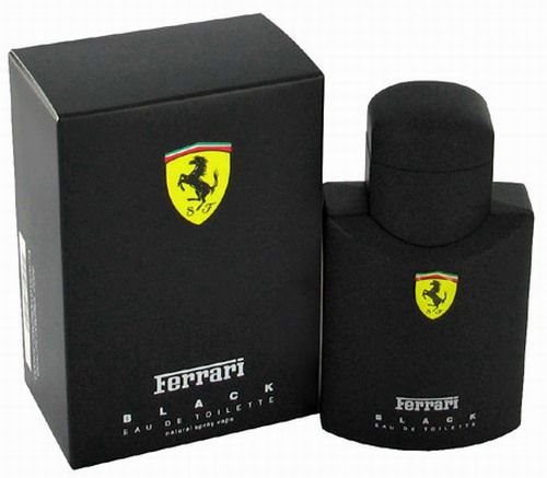 Ferrari Ferrari Black Eau de Toilette für Herren 125 ml