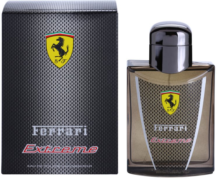Ferrari Ferrari Extreme (2006) eau de toilette férfiaknak 125 ml