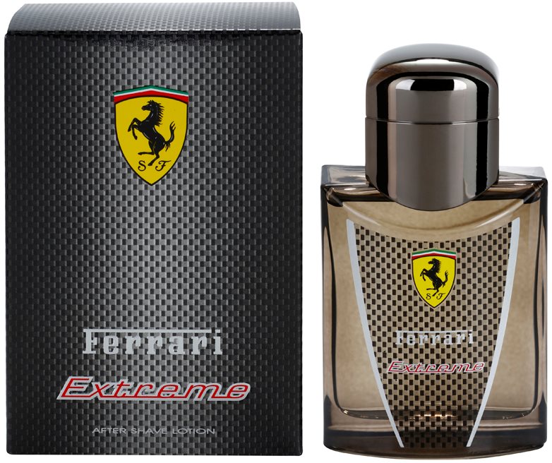 Ferrari Ferrari Extreme (2006) after shave pentru barbati 75 ml