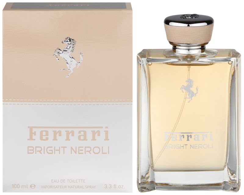 Ferrari Bright Neroli woda toaletowa unisex 100 ml