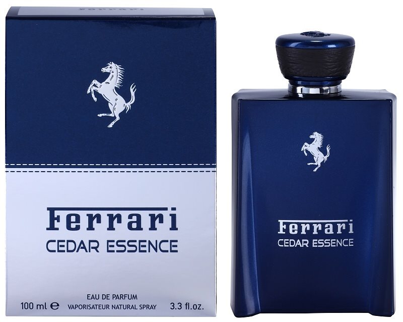 Ferrari Cedar Essence parfumska voda za moške 100 ml