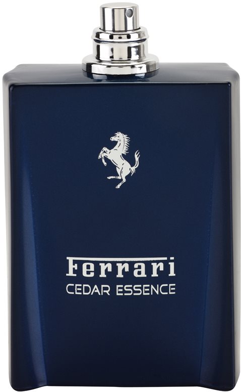 Ferrari Cedar Essence parfémovaná voda tester pro muže 100 ml