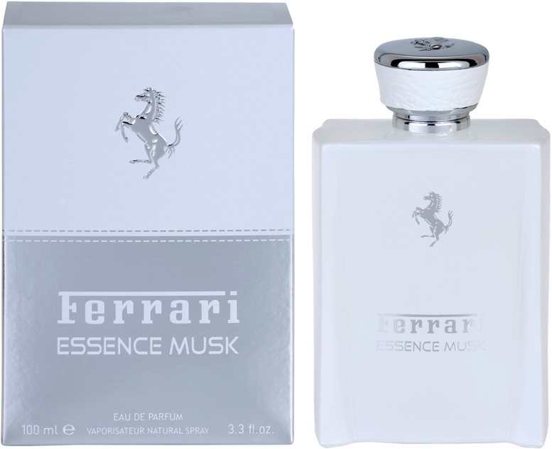 Ferrari Essence Musk Eau de Parfum voor Mannen 100 ml