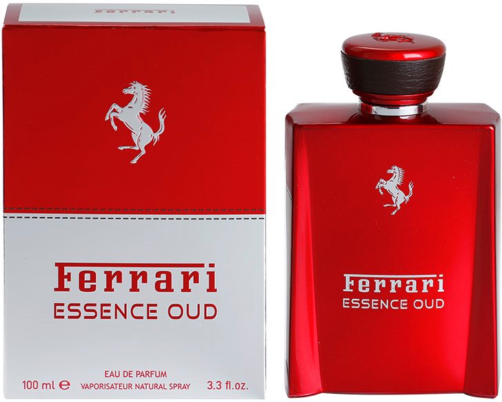 Ferrari Essence Oud eau de parfum pentru barbati 100 ml
