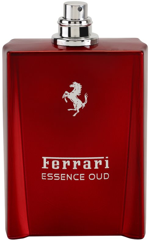 Ferrari Essence Oud парфумована вода тестер для чоловіків 100 мл